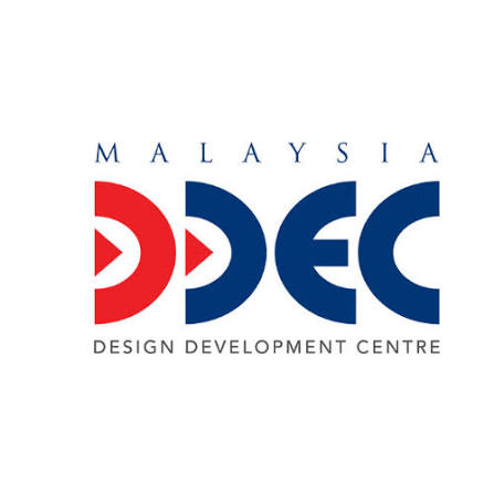 Malaysia Design Development Centre logo